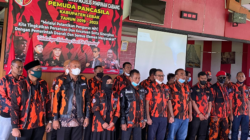 Pengurus MPC Pemuda Pancasila Kabupaten Lebak Banten Masa Bhakti 2019-2023 Dilantik