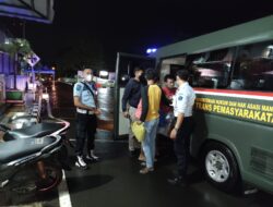 Antisipasi Gempa Susulan, Lapas Rangkasbitung Pindahkan 50 WBP  Ke Rutan Pandeglang
