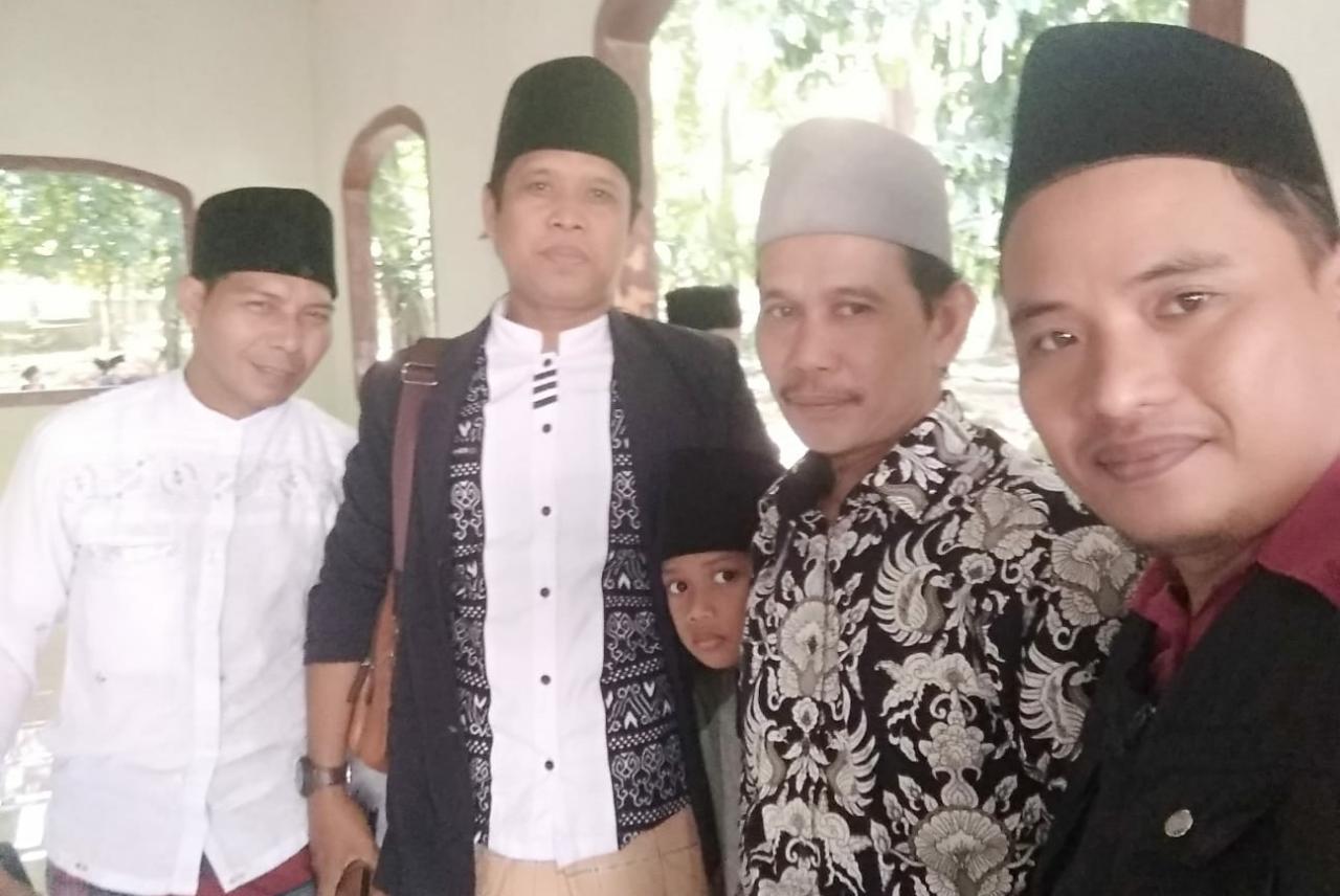 Sambut Ramadan, Ratusan Jemaah Pengajian FSJM Adakan Ziarah Akbar