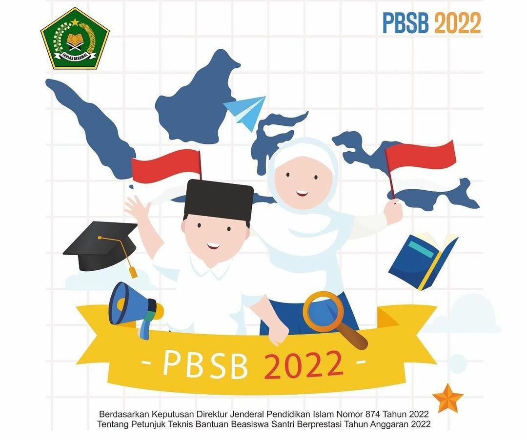 Program Beasiswa Santri Berprestasi 2022 Dibuka, Ini Persyaratannya