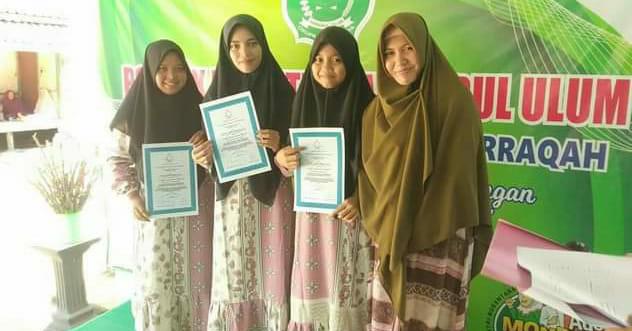 Sambut Ramadan, Ponpes Anwarul Ulum Cibadak Gelar Akhirussanah