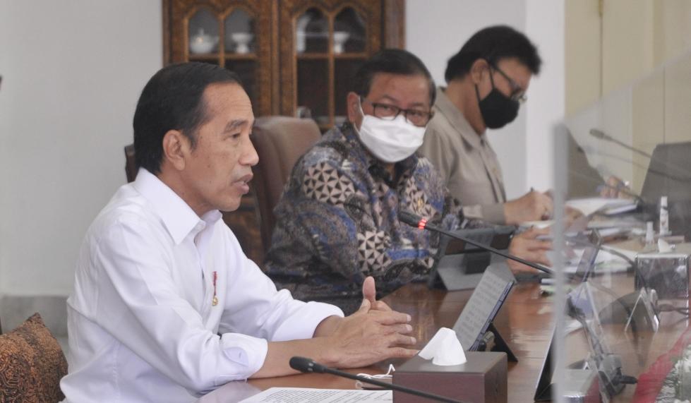 Presiden Pastikan Pelaksanaan Pemilu 2024 Tak Ada Penundaan