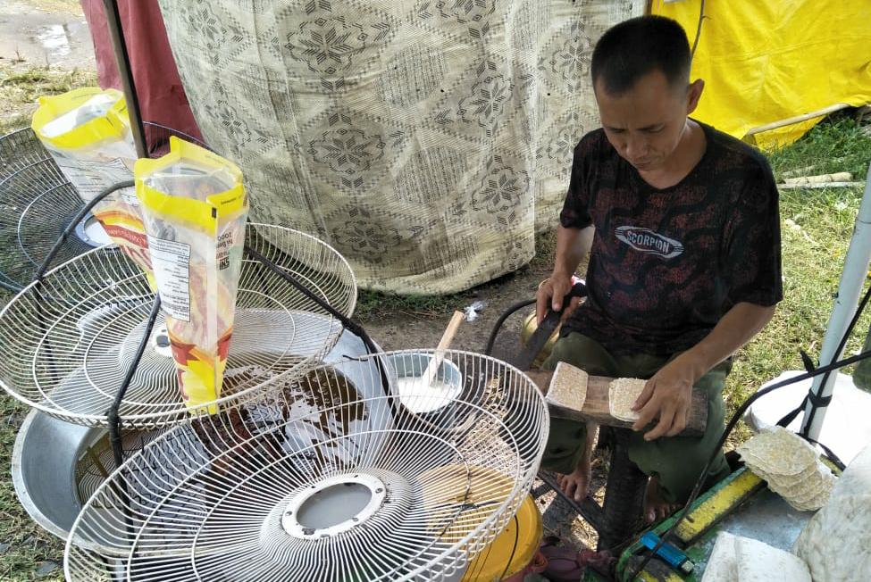 Trend, Bendungan Pamarayan Jadi Tempat Favorit Ngabuburit dan Liburan Warga