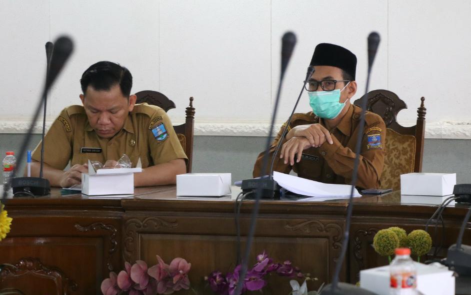 Kepala Diskominfosatik Serang Kepala Diskominfosatik Serang