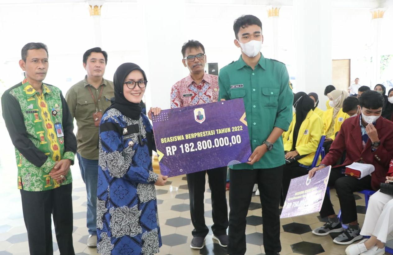 Pemkab Lebak Gulirkan Program Beasiswa, Ini Dua Fakultas yang Dibiayai Pemerintah