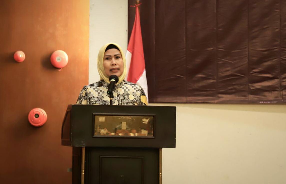 Bupati Serang Tatu Chasanah Ajak Stakeholder Sukseskan Pemilu 2024 Ratu Tatu
