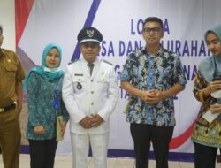 Amazing, Desa Bandung Kabupaten Pandeglang Wakili Provinsi Banten di Lomba Desa Tingkat Regional Tahun 2022