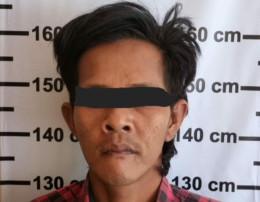 Kurang dari 24 Jam, Pelaku Curanmor di Pasar Kranggot Cilegon Berhasil Dibekuk