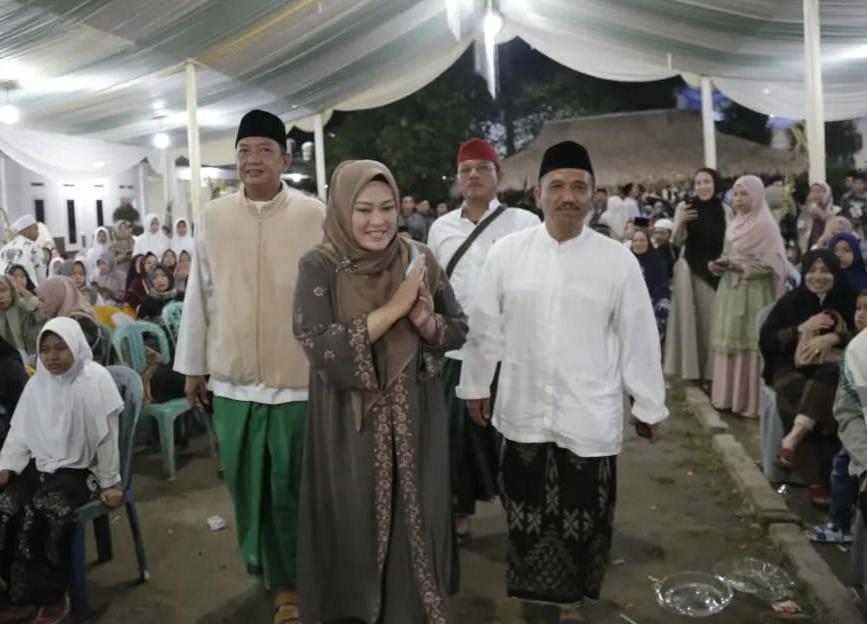 Bupati Irna Sebut Almarhum KH. Ahmad Sulala Sanusi Sosok Menginspirasi