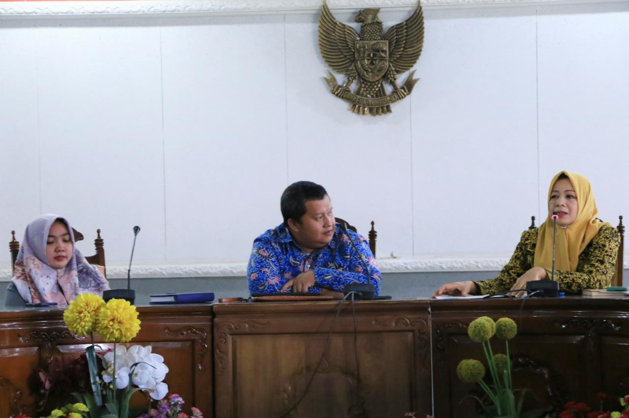 Pemkab Serang Optimistis Raih Kualifikasi A dari Ombudsman