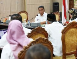 Inflasi di Banten April 2023 Terkendali Mencapai Angka 3,77 Persen