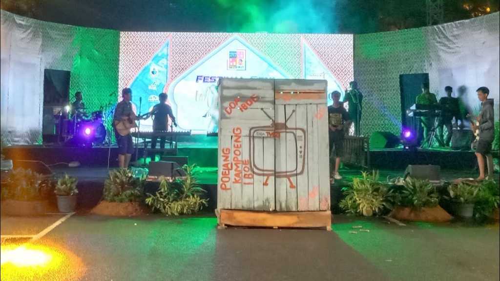 Live! – Rangkaian Festival Seni Multatuli
