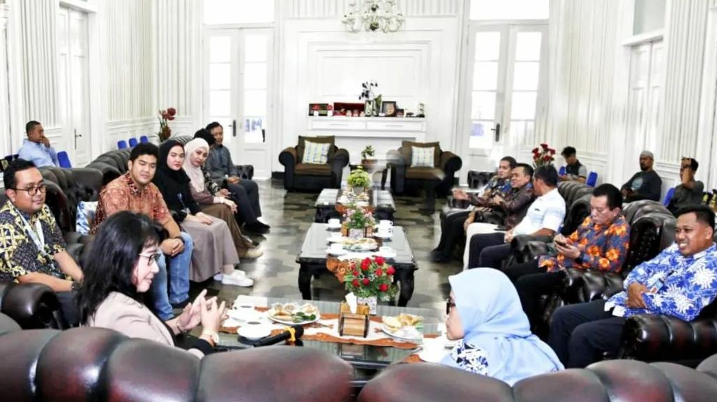 Vice Precident Pegadaian Kantor Wilayah IX Jakarta Endang Pertiwi 