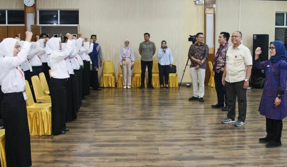 Latsar CPNS Gelombang V Provinsi Banten