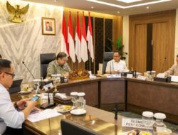 Tingkatkan Kualitas Udara, Pj Gubernur Banten Keluarkan Surat Edaran WFH