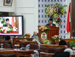 Kabupaten Tangerang Berusia ke-391 Tahun, Ini Pesan Al Muktabar untuk Jajaran