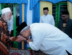 Abuya Muhtadi Restui Ganjar Pranowo Jadi Presiden