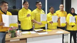 DPP Golkar Tunjuk Fitron Jadi Kandidat Balon Bupati Pandeglang, Habibi: Ini Sesuai Harapan Kader Golkar
