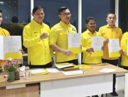 DPP Golkar Tunjuk Fitron Jadi Kandidat Balon Bupati Pandeglang, Habibi: Ini Sesuai Harapan Kader Golkar