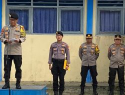 Ditpamobvit Polda Banten Berikan Penyuluhan Soal Kenakalan Remaja pada Siswa SMK Setia Budhi Rangkasbitung