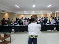 Ratusan Dai Muda Banten Deklarasikan Dukungan untuk Pasangan Ganjar-Mahfud