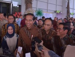 Hadir di Puncak Peringatan HPN 2024, Jokowi Ingatkan Dua Pesan untuk Pers