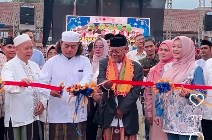 Irna Buka Rangkaian Acara Gebyar Hari Jadi Kabupaten Pandeglang ke-150 Gebyar Hari Jadi Kabupaten Pandeglang ke-150