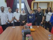 Persiapkan RDP, Pentolan Pengurus Forum Non ASN Kabupaten Lebak Temui Pimpinan DPRD Pengurus Forum Non ASN Kabupaten Lebak