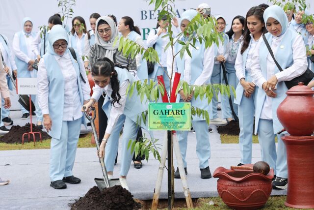 Istri Wapres RI Selvi Gibran Rakabuming