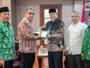PBMA Dorong Pemerintah Lakukan Penguatan Ideologi Pancasila dan Peran Pendidikan Berbasis Keislaman Ketua Umum PBMA Embay Mulya Syarief