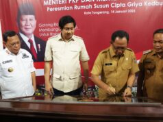 Pelayanan Pembuatan PBG di Kota Tangerang Super Cepat, 10 Jam Sudah Selesai, Mendagri Mengapresiasi Mendagri Tito Karnavian