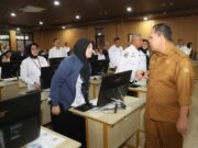 2.901 ASN Pemprov Banten Ikuti Asesmen, A Damenta: Sesuai Janji Penataan Kelembagaan Dimulai Pj Gubernur Banten A Damenta