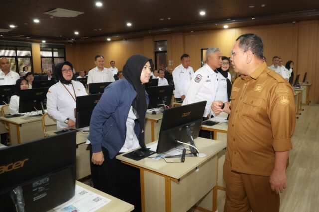 Pj Gubernur Banten A Damenta
