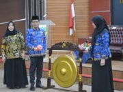 Plh Sekda Banten Yakinkan Pemprov Berkomitmen Wujudkan Budaya Antikorupsi Plh Sekda Banten Nana Supiana