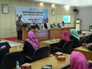 Maksimal Atasi Stunting, Pemkab Pandeglang Gulirkan Program Gelora Cinta Rakor Kemitraan Gelora Cinta