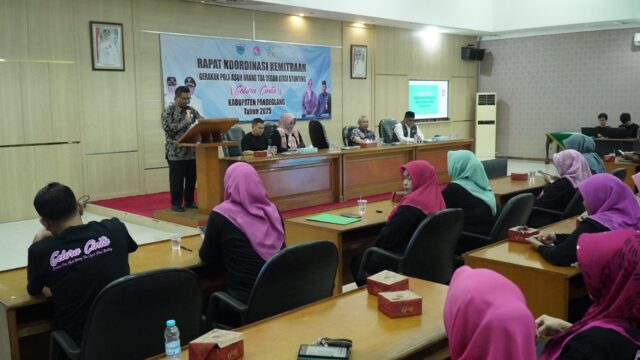 Rakor kemitraan gelora cinta Rakor Kemitraan Gelora Cinta