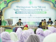 Koperasi Syariah Hadir di Pandeglang, Asda Pemkesra Minta Masyarakat Ikut Turut Mendukung Launching Koperasi Syariah Pandeglang Berkah