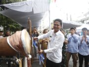 Bazar Ramadan Porwan Pandeglang Diapresiasi Wakil Bupati Iing, Ini Pesan yang Disampaikan! Bazar Ramadan Porwan Pandeglang