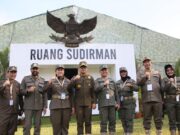 Raden Dewi Janji Siap Sukseskan Program Swasembada Pangan Pemerintah Bupati Pandeglang Raden Dewi Setiani