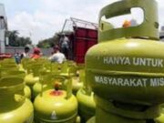 Elpiji 3 Kg di Pandeglang Langka, Harga Naik Rp30 Ribu Hingga Rp40 Ribu Per Tabung Tabung gas elpiji 3 Kg