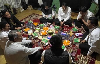 Andra Soni Gelar Makan Malam Bersama Para Kepala Daerah, Ajak Bersinergi Membangun Banten Gubernur Banten Andra Soni