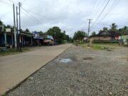 Warga Cibitung Pandeglang Mengeluh, 25 Tahun Banten Berdiri di Daerahnya Belum Dibangun PJU Jalan di Kecamatan Cibitung, Pandeglang