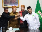 Terima Utusan Kasepuhan Adat Banten Kidul, Pj Gubernur Sebut Pemprov Telah Merancang Program Pemberdayaan Perempuan Adat Kasepuhan Cibarani Kesatuan Adat Banten Kidul