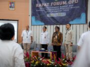 Pj Sekda Banten Ajak Seluruh Stakeholder Terlibat Aktif dalam Pembangunan Pj Sekda Provinsi Banten Nana Supiana