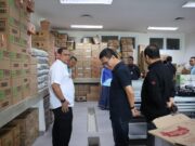 Pj Gubernur Banten A Damenta Sidak RSUD Labuan, Jamin Kesiapan Operasional Rumah Sakit RSUD Labuan Siap Diresmikan