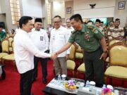 Hadir di Acara Silakerwil ICMI Banten, Dimyati Sebut Integritas Tergantung dari Pribadi Silakerwil ICMI Orwil Banten