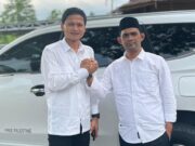 Jubir Dewi-Iing Yakini Sejak Awal Gugatan Fitron-Diana akan Ditolak MK Tb. Nurzaman, juru bicara paslon Dewi-Iing