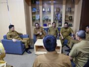 Wagub Banten Dimyati Minta Efisiensi Anggaran Pemprov Dimaksimalkan untuk Pembangunan Wagub Banten Ahmad Dimyati Natakusumah