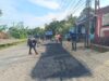 DPUPR Banten Pastikan Seluruh Jalan di Pandeglang Aman Bagi Pemudik Perbaikan jalan Pemprov Banten di Pandeglang