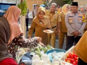 Cegah Inflasi, DPKP Pandeglang akan Gelar Pasar Tani pada Setiap Hari Selasa Pasar Tani Pandeglang